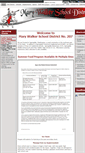 Mobile Screenshot of marywalker.org